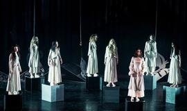 Šokio spektaklis „Žizel“