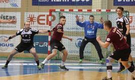 „Dragūnas“ iškovojo septintąjį Lietuvos čempiono titulą