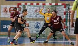 Finalo seriją „Dragūnas" pradėjo pergale