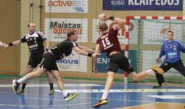 „Dragūnas“ iškovojo septintąjį Lietuvos čempiono titulą