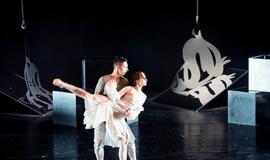 Šokio spektaklis „Žizel“