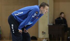 Finalo seriją „Dragūnas" pradėjo pergale