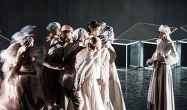 Šokio spektaklis „Žizel“