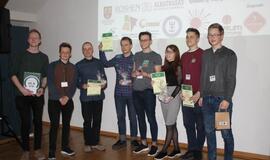 Trumpas kinas. Daina ekrane