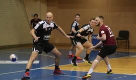 Finalo seriją „Dragūnas" pradėjo pergale