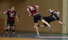 Finalo seriją „Dragūnas" pradėjo pergale