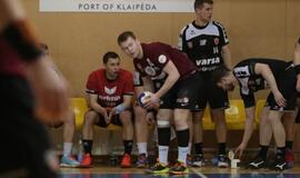 Finalo seriją „Dragūnas" pradėjo pergale