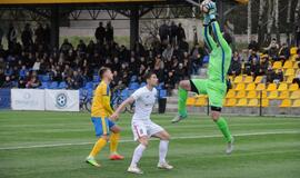 Klaipėdos "Atlantas" - Marijampolės "Sūduva" - 1:1