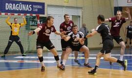 „Dragūnas“ iškovojo septintąjį Lietuvos čempiono titulą