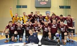 „Dragūnas“ iškovojo septintąjį Lietuvos čempiono titulą