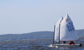 Mariose kovojo dėl Klaipėdos uosto taurės