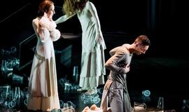 Šokio spektaklis „Žizel“