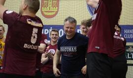 „Dragūnas“ iškovojo septintąjį Lietuvos čempiono titulą