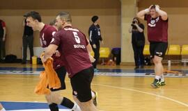 „Dragūnas“ iškovojo septintąjį Lietuvos čempiono titulą