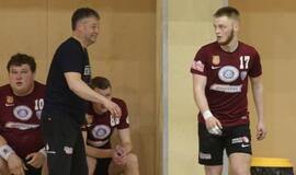 „Dragūnas“ iškovojo septintąjį Lietuvos čempiono titulą