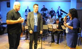 "Džiazo žvaigždė“ -  Kęstučiui Sovai