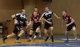 Finalo seriją „Dragūnas" pradėjo pergale