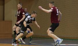 Finalo seriją „Dragūnas" pradėjo pergale