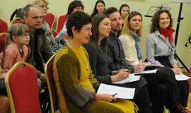 Tradicinis konkursas skatina meilę lietuvių kalbai