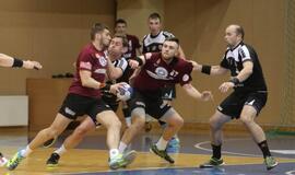 „Dragūnas“ iškovojo septintąjį Lietuvos čempiono titulą