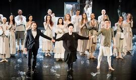 Šokio spektaklis „Žizel“