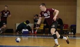 Finalo seriją „Dragūnas" pradėjo pergale