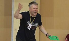 „Dragūnas“ iškovojo septintąjį Lietuvos čempiono titulą