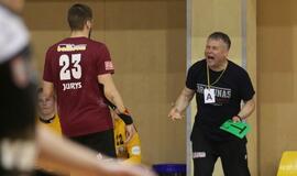 „Dragūnas“ iškovojo septintąjį Lietuvos čempiono titulą