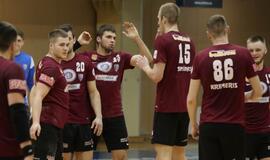 Finalo seriją „Dragūnas" pradėjo pergale