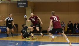 Finalo seriją „Dragūnas" pradėjo pergale