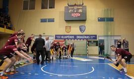 „Dragūnas“ iškovojo septintąjį Lietuvos čempiono titulą