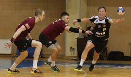 „Dragūnas“ iškovojo septintąjį Lietuvos čempiono titulą