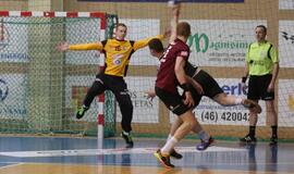 Finalo seriją „Dragūnas" pradėjo pergale