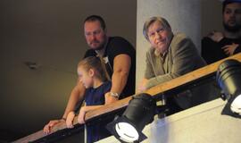 "Džiazo žvaigždė“ -  Kęstučiui Sovai