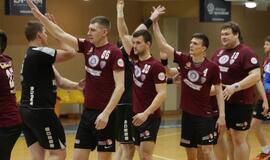 Finalo seriją „Dragūnas" pradėjo pergale