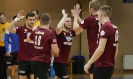 Finalo seriją „Dragūnas" pradėjo pergale