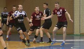 Finalo seriją „Dragūnas" pradėjo pergale