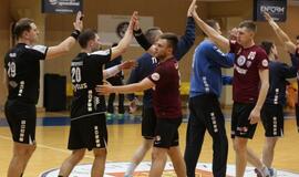 Finalo seriją „Dragūnas" pradėjo pergale