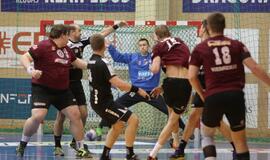 „Dragūnas“ iškovojo septintąjį Lietuvos čempiono titulą