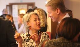 Klaipėdos žurnalistai valstietiškai šventė Spaudos dieną