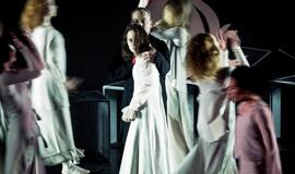 Šokio spektaklis „Žizel“