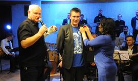 "Džiazo žvaigždė“ -  Kęstučiui Sovai