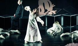 Šokio spektaklis „Žizel“