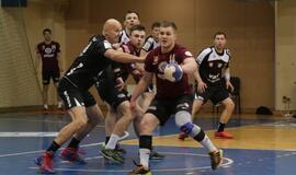 Finalo seriją „Dragūnas" pradėjo pergale