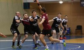 Finalo seriją „Dragūnas" pradėjo pergale