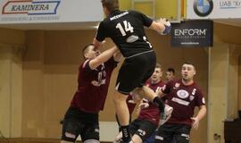 „Dragūnas“ iškovojo septintąjį Lietuvos čempiono titulą