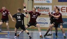 Finalo seriją „Dragūnas" pradėjo pergale