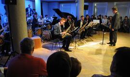 "Džiazo žvaigždė“ -  Kęstučiui Sovai