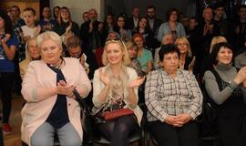 "Džiazo žvaigždė“ -  Kęstučiui Sovai