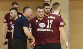 „Dragūnas“ iškovojo septintąjį Lietuvos čempiono titulą